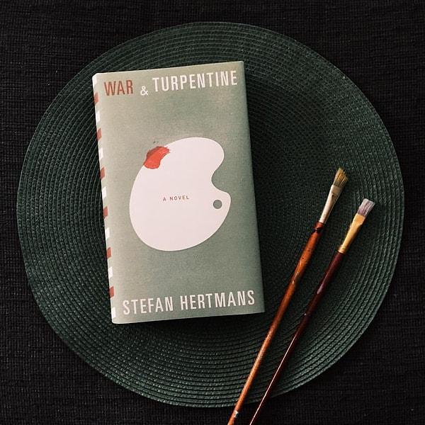 5. War and Turpentine - Stefan Hertmans