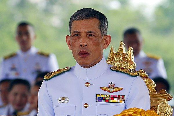 Maha Vajiralongkorn, 1972 yılında prens ilan edilmişti