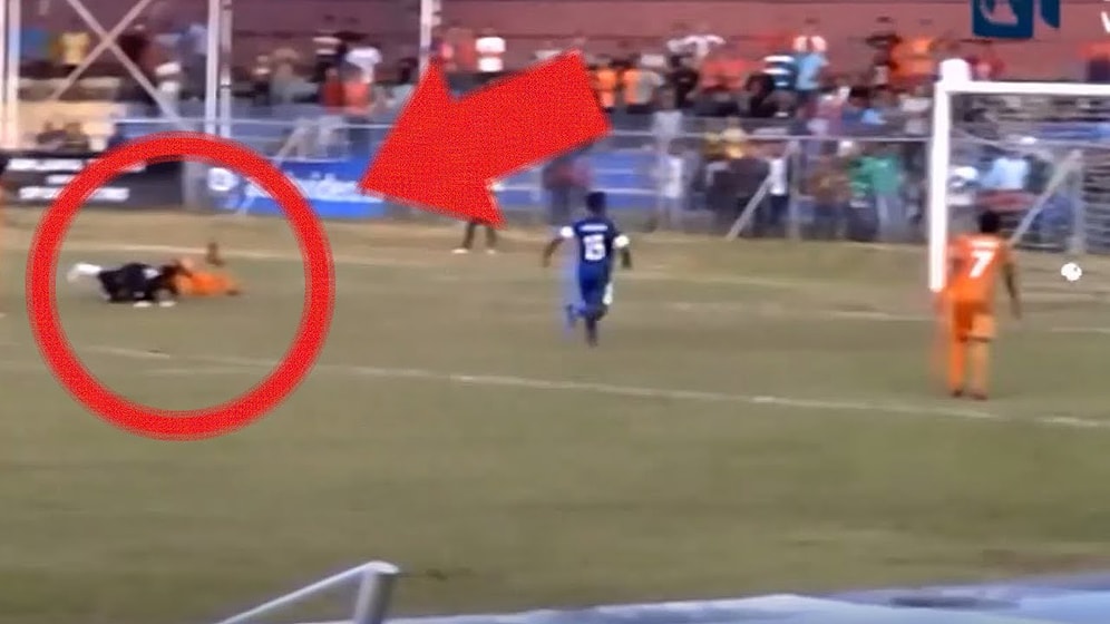 10 смертей спортсменов в прямом эфире