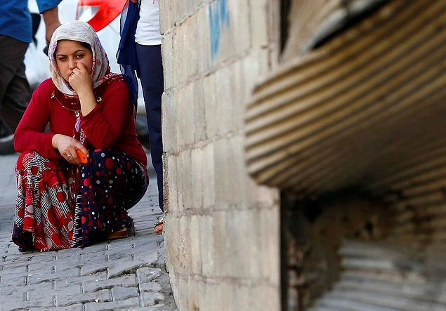 26) Gaziantep'te 'Kuş Cıvıltılarını Vurdular'