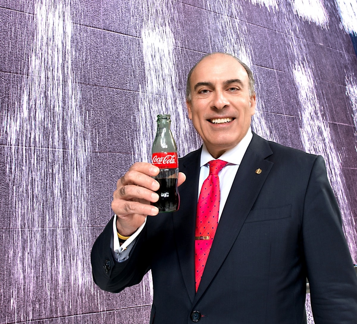 Türkiye’den Çıkan Başarı Hikayesi Coca Cola CEO’su Muhtar Kent’ten