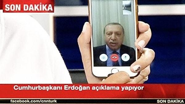7) Türkiye'nin Ekran Başına Kilitlendiği An ve Meydanlara Çağrı