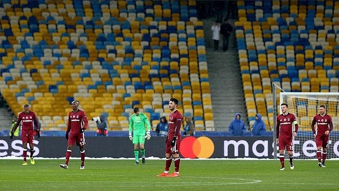Dinamo Kiev - Beşiktaş Maçı İçin Yazılmış En İyi 10 Köşe Yazısı