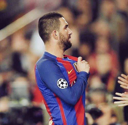 Arda, Şampiyonlar Ligi'nde hat-trick yapan 3. Türk futbolcu oldu.
