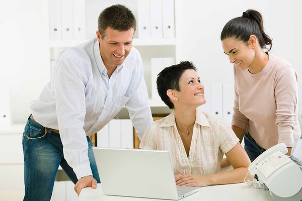 7. Максимальная доброжелательность ко всем сотрудникам