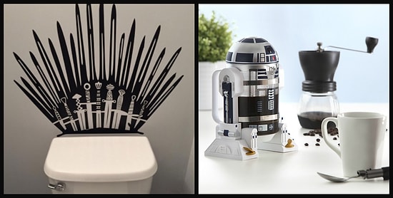 21 реально крутой подарок для гика