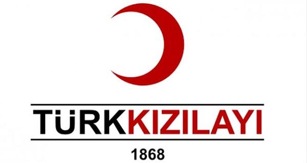 Türk Kızılayı sadece ülkemizde değil, Dünya çapında erzak yardımlarında bulunuyor.