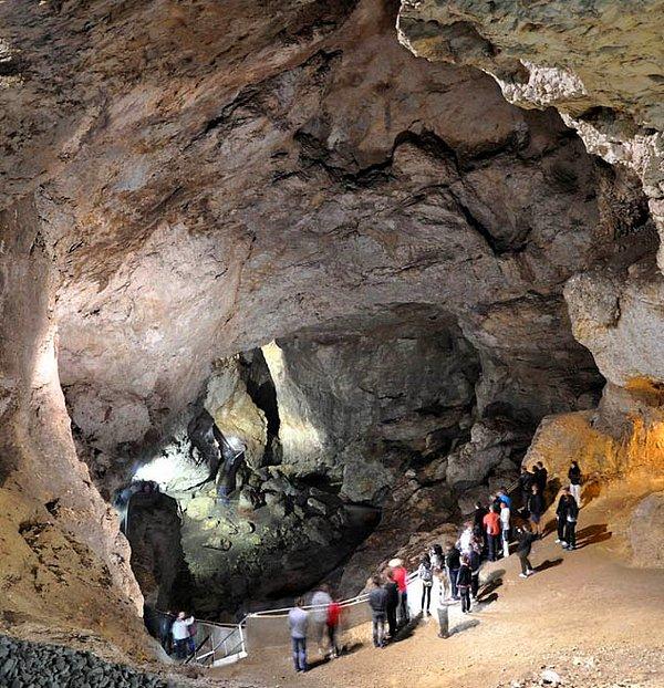 20. Şeytan Boğazı Mağarası, Bulgaristan