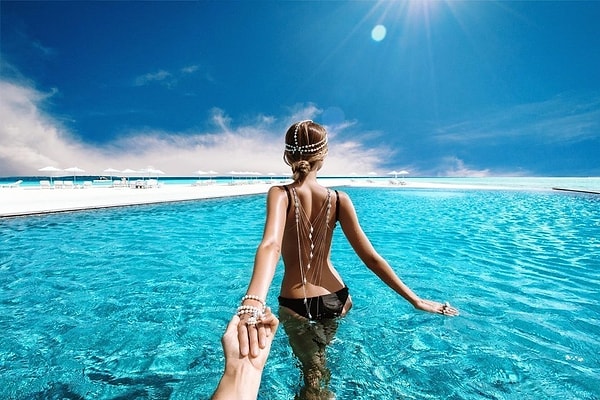 27. Фотографируйте жену в торжественные дни