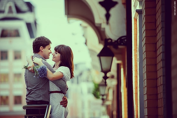 29. Устраивайте короткие романтические прогулки и ужины