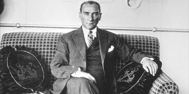 Atatürk’ün Hangi Sözü Senin Hayat Felsefen Olmuş?