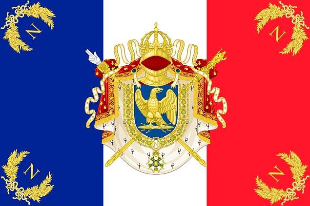3. Birinci Fransız İmparatorluğu'nu kim kurmuştu?