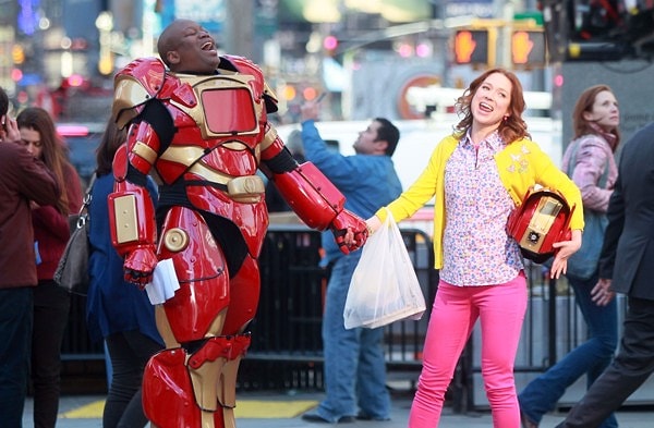 8. Несгибаемая Кимми Шмидт, 2 сезон