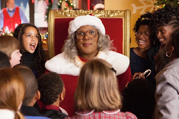 9. Рождество Мэдеи