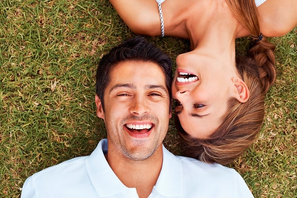 44. Смейтесь, когда она шутит