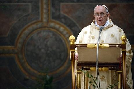 Papa: 'Laik Devlet, Din Devletinden İyidir'