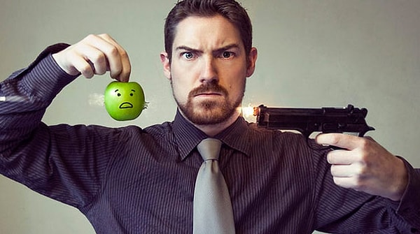 8. Что у тебя есть хардкорные взгляды на религию и политику