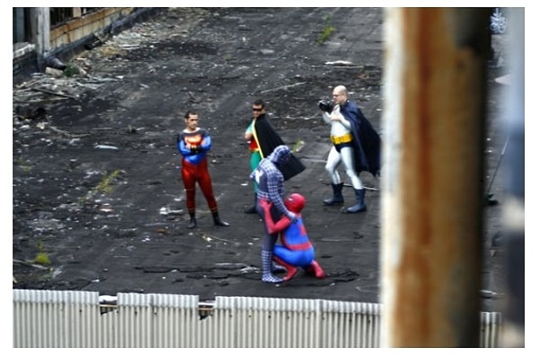 4. Предложение руки и сердца?