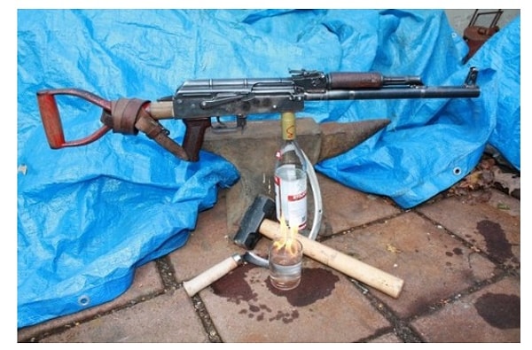 8. Что они затеяли?