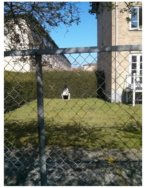 9. Кроличья нора? А где Алиса?