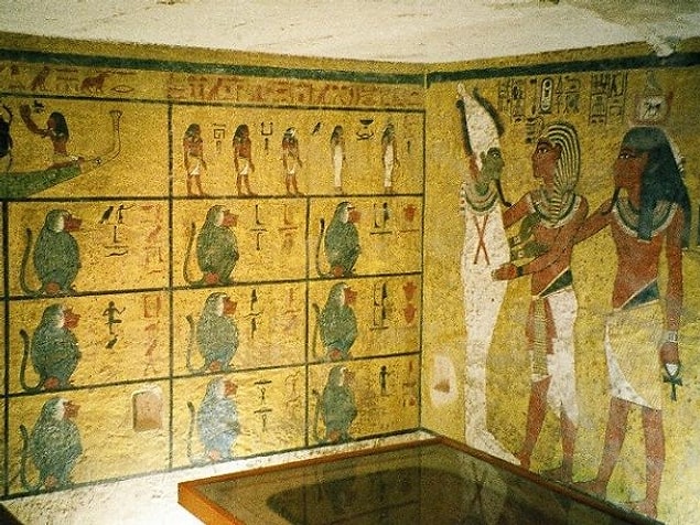 13. Valley of the Kings – Egypt