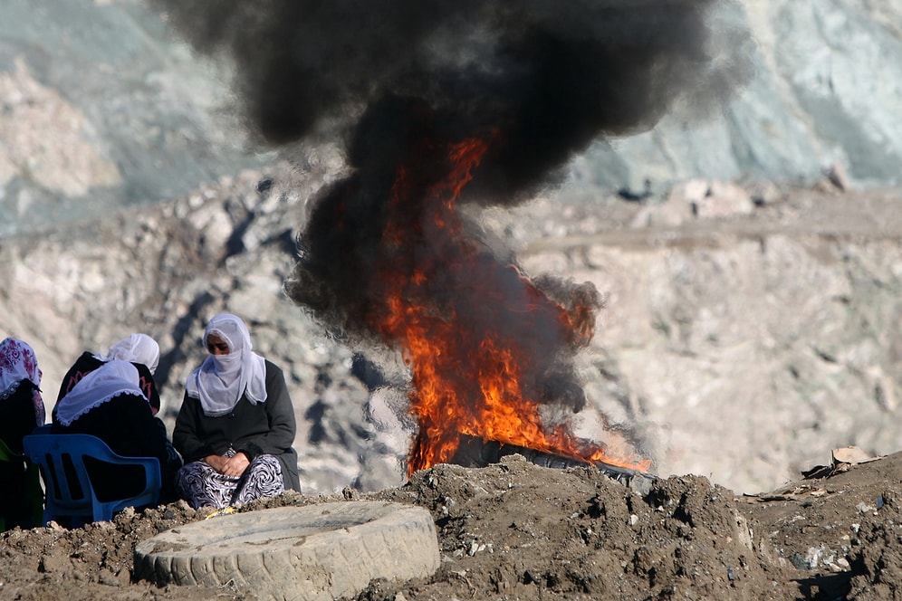 Siirt Maden Faciası: 14. Cenazeye Ulaşıldı...
