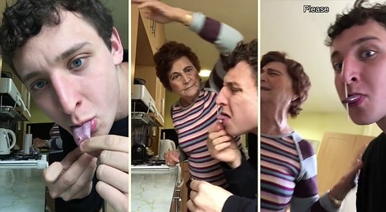 Yaptığı Hilelerle Ninesini Dumura Uğratan Hayırsız Torun!