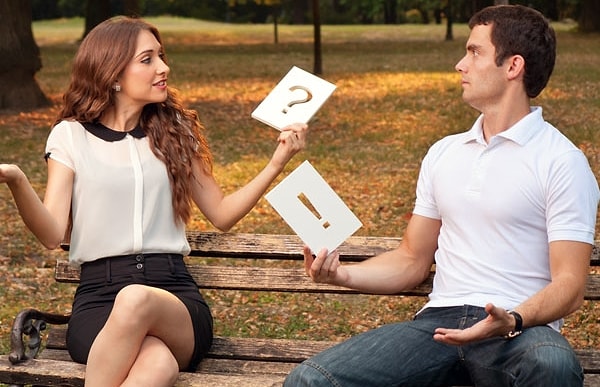 7. «Это то, что тебе послышалось, а не то, что я сказал»