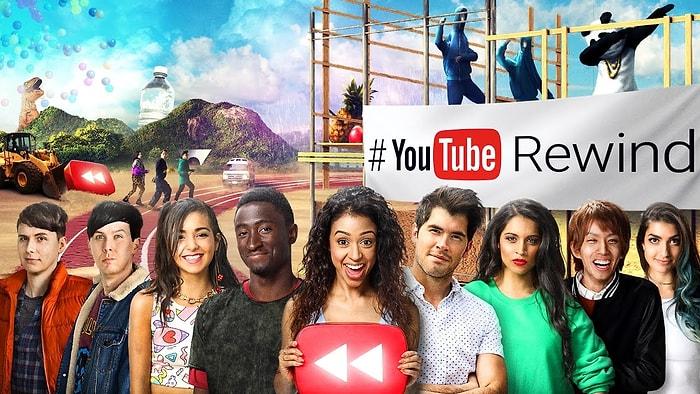 Merakla Beklenen YouTube Rewind 2016 Yayınlandı!