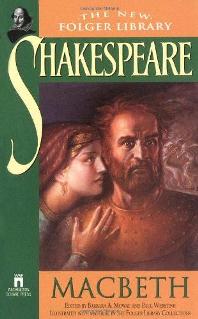 11. Macbeth (1606), William Shakespeare