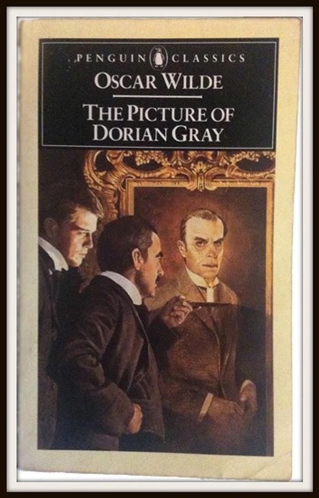 13. The Picture of Dorian Gray (1890), Oscar Wilde