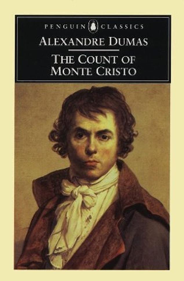 16. The Count of Monte Cristo (1845), Alexandre Dumas
