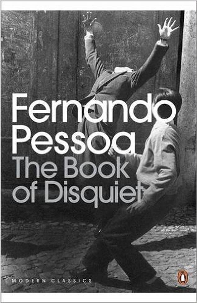 19. The Book of Disquiet (1984), Fernando Pessoa