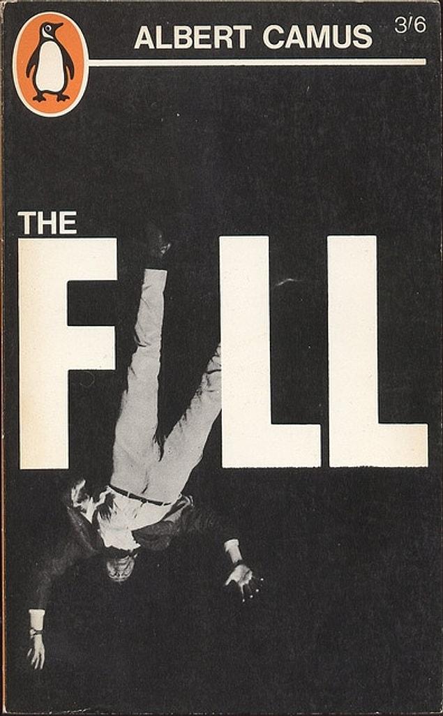 30. The Fall (1956), Camus