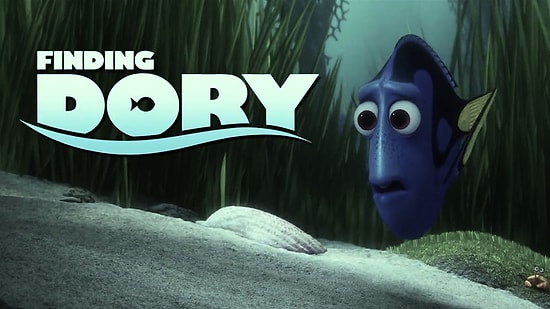 Kayıp Balık Dory Bir Korku Filmi Olsaydı?