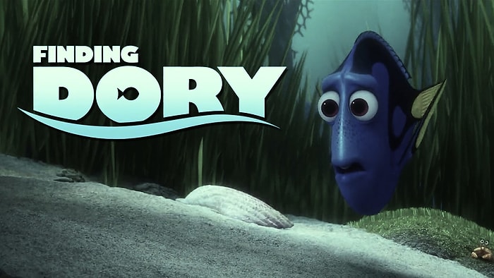 Kayıp Balık Dory Bir Korku Filmi Olsaydı?