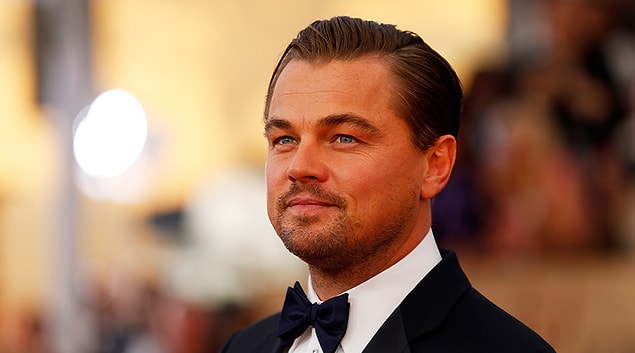 10. Leonardo DiCaprio