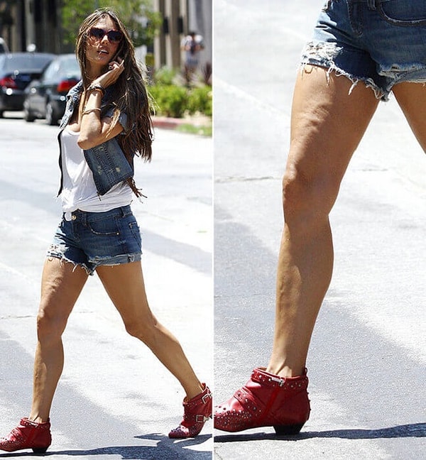 3. Алессандра Амброзио