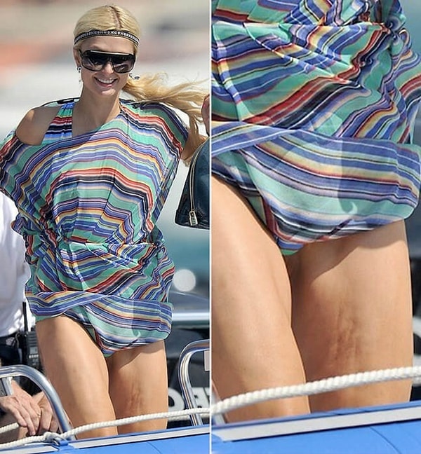 6. Пэрис Хилтон