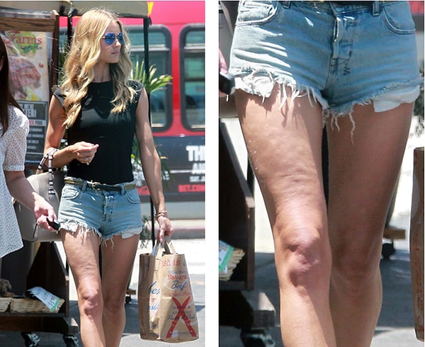 7. Рози Хантингтон-Уайтли