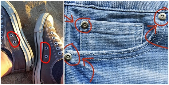 19 повседневных вещей, о назначении которых вы и не подозревали