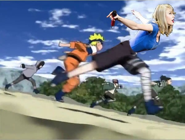 7. Удивительно, именно это пришло мне в голову, когда я увидела оригинальное фото. А вам тоже?