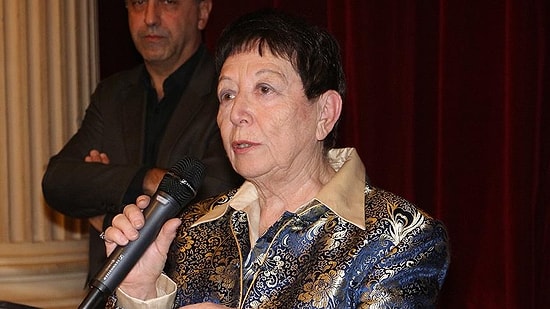 Yazar Oya Baydar'a Fransa'da Edebiyat Ödülü