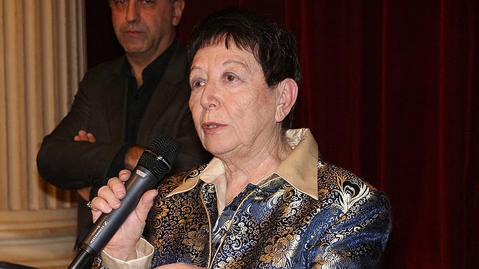 Yazar Oya Baydar'a Fransa'da Edebiyat Ödülü