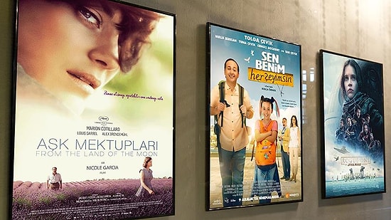 Bu Hafta Vizyona Giren 7 Yeni Film