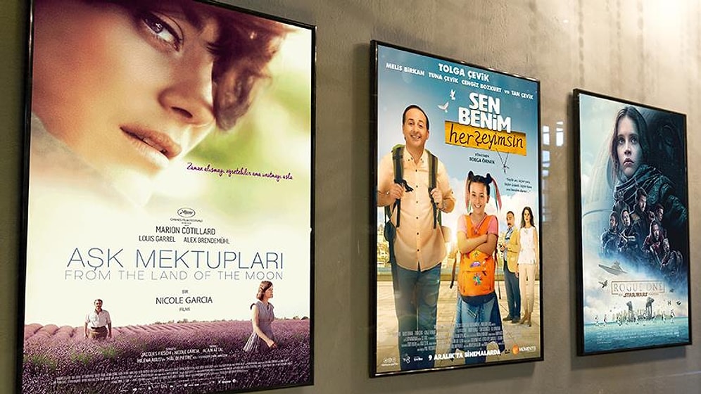 Bu Hafta Vizyona Giren 7 Yeni Film