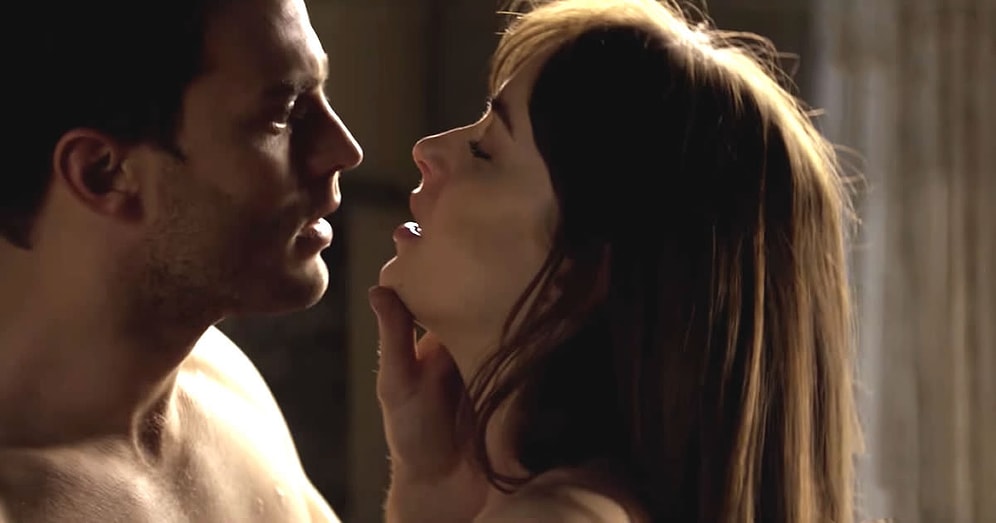 Grinin 50 Tonu Filminin Yeni Fragmanı Yayınlandı!