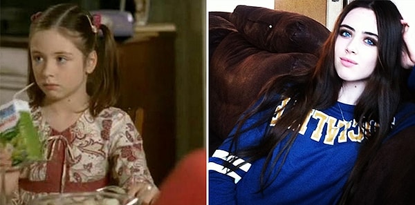 2. Диана Шпак, 19 лет