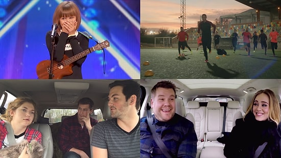 YouTube'da İzlenen 2016’nın En Popüler 10 Viral Videosu