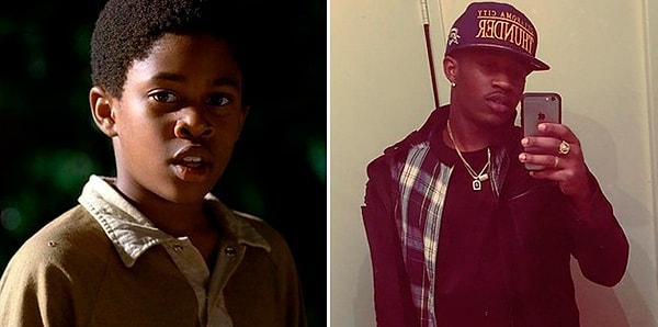 4. Малкольм Дэвид Келли, 24 года